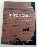 Album de arta Miron Duca pictura carte cu autograf