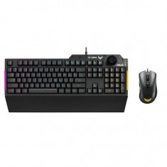 Kit tastatura si mouse ASUS Tuf Combo