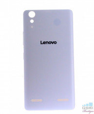 Capac Baterie Lenovo A6010 Alb foto