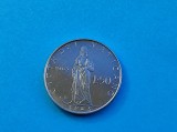 50 Lire 1963 Vatican-UNC-RAR, Europa