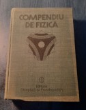 Compendiu de fizica I. Bunget