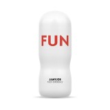 Masturbator JAMYJOB FUN vagin realist discret, material TPE