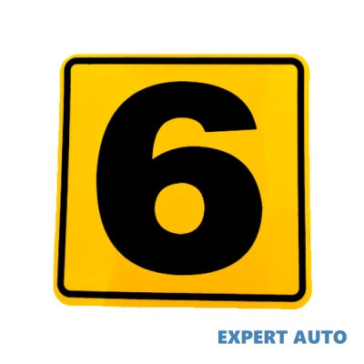 Abtibild numar 6 Alta marca Alt model #7 foto