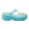 Saboti Crocs Isabella Clog PS Albastru - Sky Blue, 20, 22 - 24