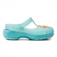 Saboti Crocs Isabella Clog PS Albastru - Sky Blue