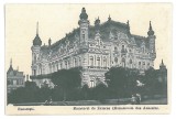 200 - BUCURESTI, Ministerul de Externe, Romania - old postcard - unused