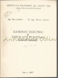 Cumpara ieftin Iluminat Electric Si Instalatii Electrice Industriale - Dan Ioachim, M. Oprisor