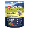 ONTARIO Senior Mini Lamb &amp;amp; Rice 0,75kg