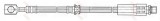 Conducta / cablu frana OPEL VECTRA C Combi (2003 - 2016) TRW PHD538