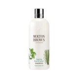Molton Brown Inspiring Basil Vetiver Sampon Profesional Toate Tipurile de Par 300 ml