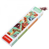 Puzzle-ul Animalutele de la Munte, Cubika