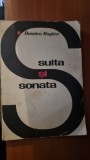 SUITA SI SONATA - DUMITRU BUGHICI