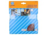 Disc de șlefuire fibră &Oslash;180mm Granularitate 60 pachet 6 buc.