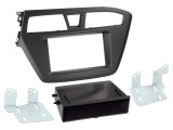 Cadru Radio ACV Hyundai 2 DIN Negru &ndash; Cod 281143-27-1