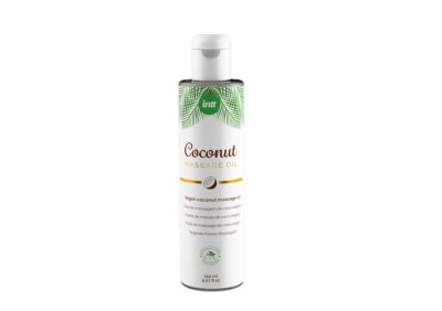 Ulei De Cocos Pentru Masaj Vegan, 150 ml foto