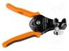 Dezizolator automat pentru cablu rotund 1,3-2 mm&sup2; NEO TOOLS