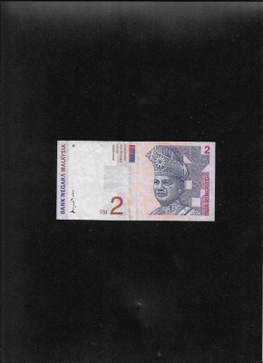 Malaezia 2 ringgit seria4105408 foto