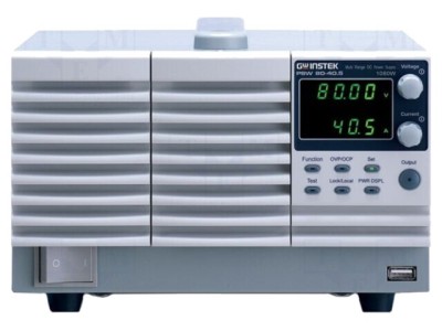 Alimentator programabil GW INSTEK 0-80VDC 40,5A de laborator foto