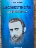 Lelia Marcu-Am cunoscut un sfant
