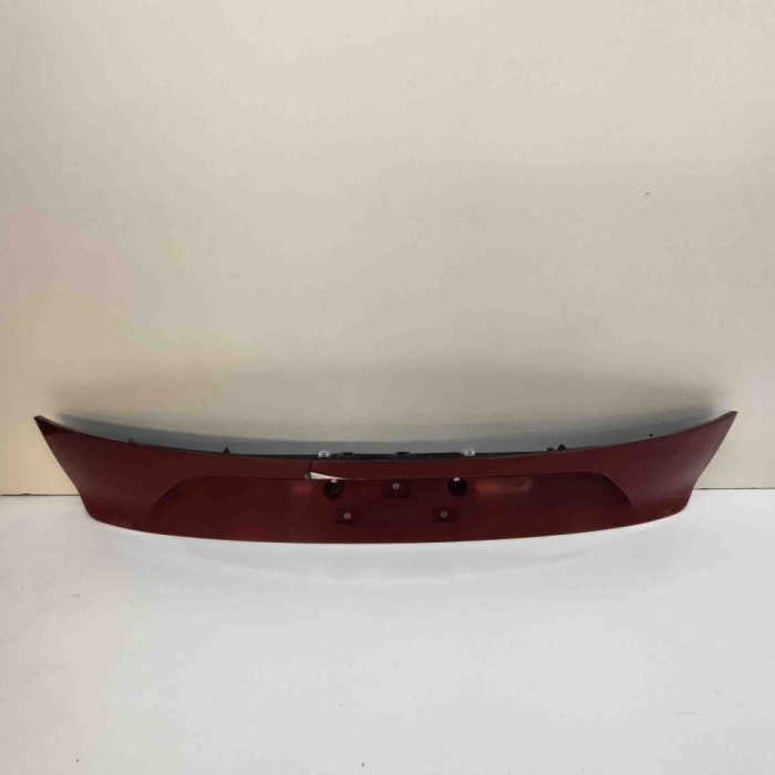 Ornament lampa număr de &icirc;nmatriculare ALFA ROMEO STELVIO 949_ 2024 OEM: 17074295 31640117