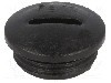 Presetupa poliamida, PG11, IP54, V-N-FS, HUMMEL - 1.251.1101.11