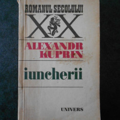 ALEXANDR KUPRIN - IUNCHERII