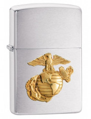 Bricheta Zippo 280MAR Marines Crest foto