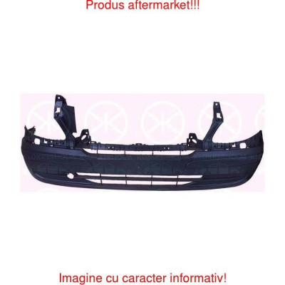 Bara fata Mercedes Vito (W639), 01.2003-10.2010, negru, 6398804370 negru Kft Auto foto