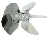 Rotoar EBM-PAPST 200mm, 4 orificii, Unghi 34&deg; pentru Ventilatoare