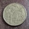 C50 - Moneda foarte veche - 1 dolar - Australia - 1995