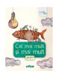 Cumpara ieftin Cel mai mult și mai mult. Juniorii - Florentina S&acirc;mihăian, Liviu...