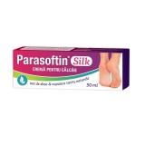 Parasoftin Silk Crema pentru calcaie, 50 ml, Zdrovit