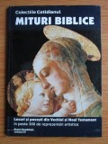 Mituri Biblice, volumul 4. Locuri si povesti din Vechiul si Noul Testament in peste 300 de reprezentari artistice