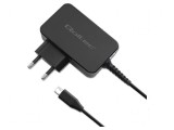 Alimentator plug-in 5VDC, 3A 30W, QOLTEC