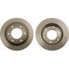 Set discuri frana Mitsubishi Pajero Classic (V2 W, Pajero 2 (V3 W), Pajero 3 (V7 W, Pajero 3 Canvas Top (V6 W, Pajero 4 (V8 W, Pajero 4 Van (V9 , pun, Trw