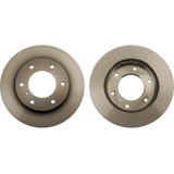 Set discuri frana Mitsubishi Pajero Classic (V2 W, Pajero 2 (V3 W), Pajero 3 (V7 W, Pajero 3 Canvas Top (V6 W, Pajero 4 (V8 W, Pajero 4 Van (V9 , pun, Trw