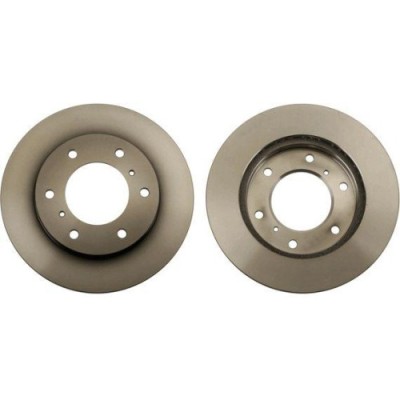 Set discuri frana Mitsubishi Pajero Classic (V2 W, Pajero 2 (V3 W), Pajero 3 (V7 W, Pajero 3 Canvas Top (V6 W, Pajero 4 (V8 W, Pajero 4 Van (V9 , pun foto