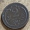 MNDSTR AUT22 Austro-Ungaria 2 hellar 1911