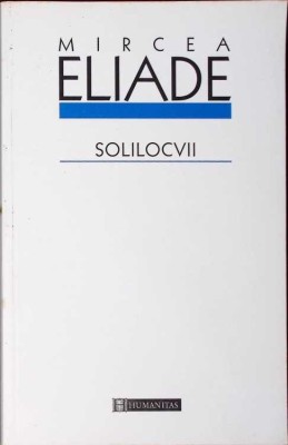 SOLILOCVII-MIRCEA ELIADE-270911 foto