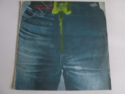 Rar! Disc vinil 12&amp;#039;&amp;#039;Rolling Stones,albumul:Sticky Fingers-Rusia 1992 ed.limitată foto