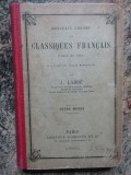 MORCEAUX CHOISIS DES CLASSIQUES FRANCAIS - J. LABBE