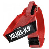 Ham Banda IDC, Marimea 3 (40 - 70 kg), rosu, Julius K9