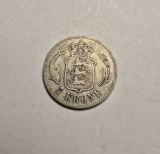 Danemarca 1 Krone Coroana 1876