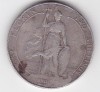 Marea Britanie ANGLIA 1 Florin 2 SHILLINGS 1908 Edward VII, Europa, Argint