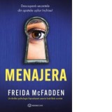 Menajera - Freida McFadden