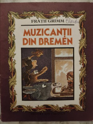 Muzicanții din Bremen 1992 foto