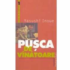 Yasushi Inoue - Pusca de vanatoare - 132937