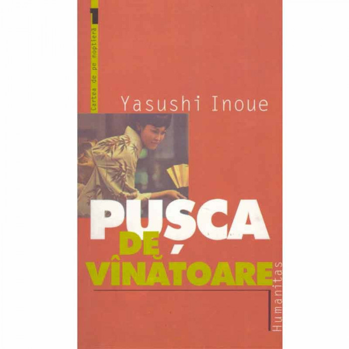 Yasushi Inoue - Pusca de vanatoare - 132937