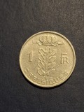 1 franc 1965 belgique