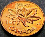 Moneda 1 CENT - CANADA, anul 1971 * cod 4564